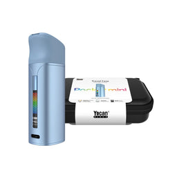 Yocan Black Pocket Mini with Travel Kit Bundle