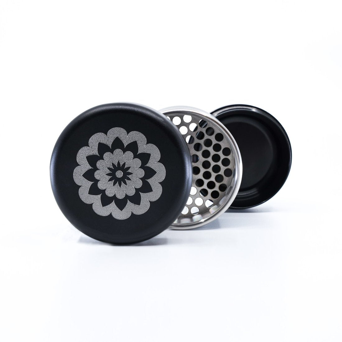 Flower Mill 2.5&quot; Grinder: Premium